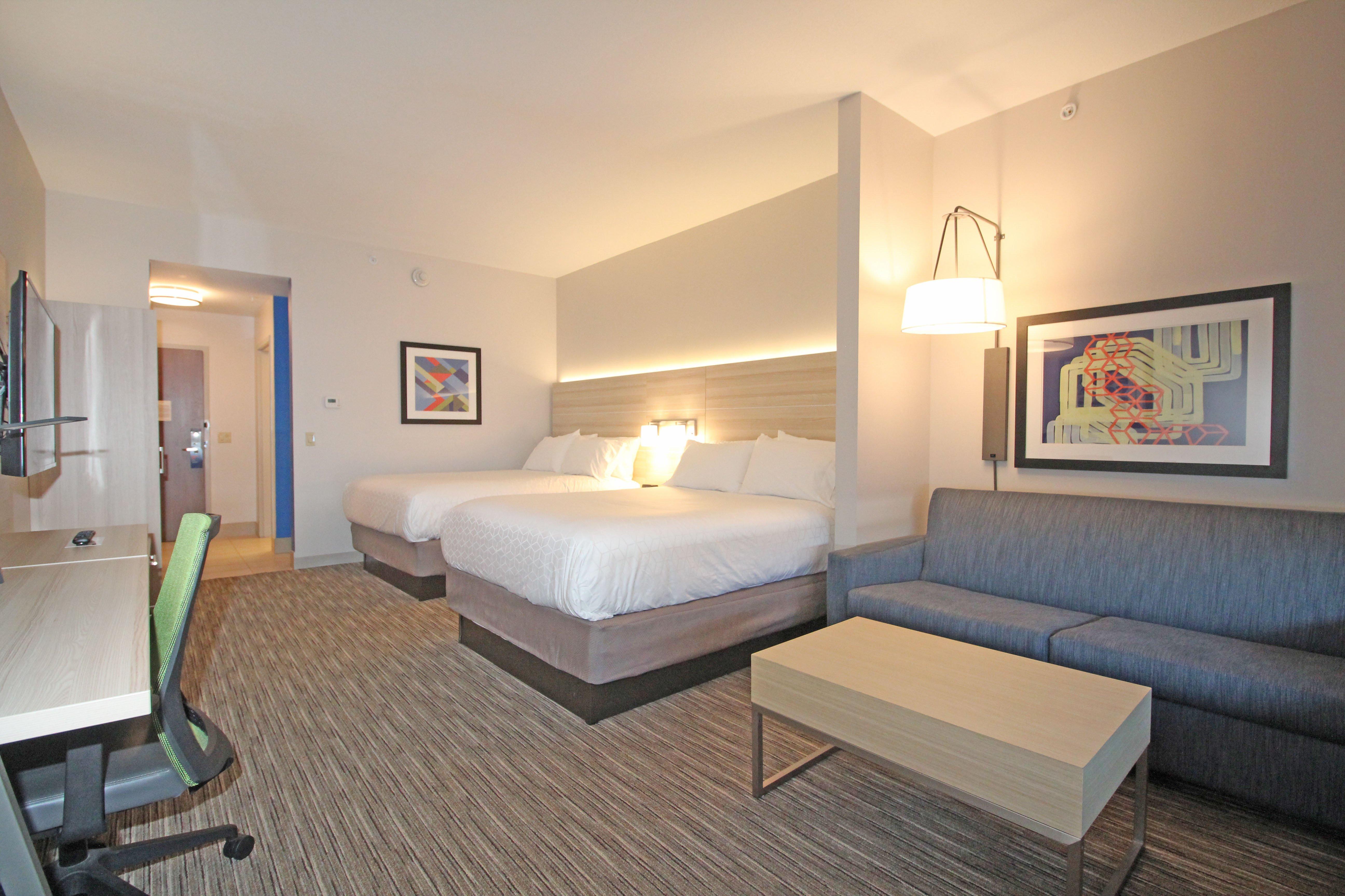 Holiday Inn Express & Suites Ocala By Ihg Exterior photo
